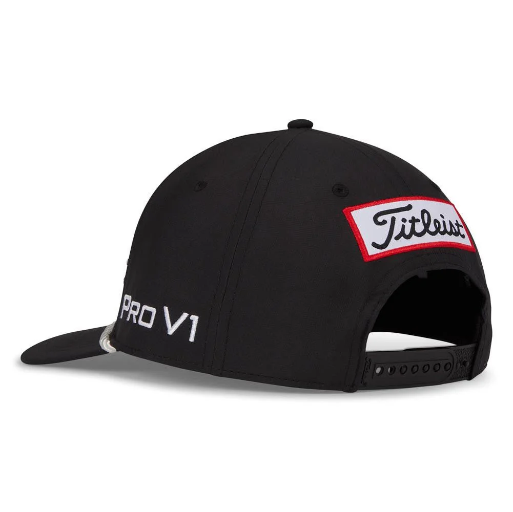 Titleist Tour Rope Golf Hat - Previous Season Style - Image 3