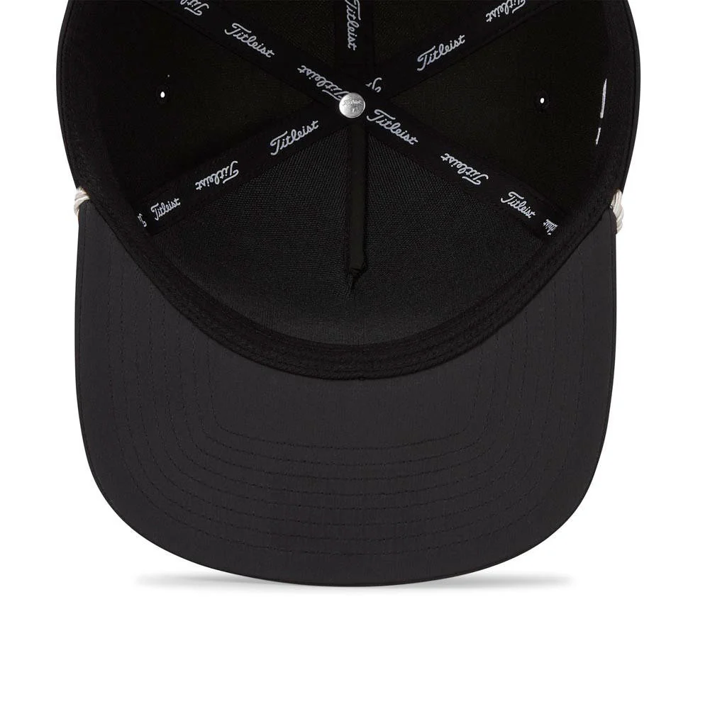 Titleist Tour Rope Golf Hat - Previous Season Style - Image 4