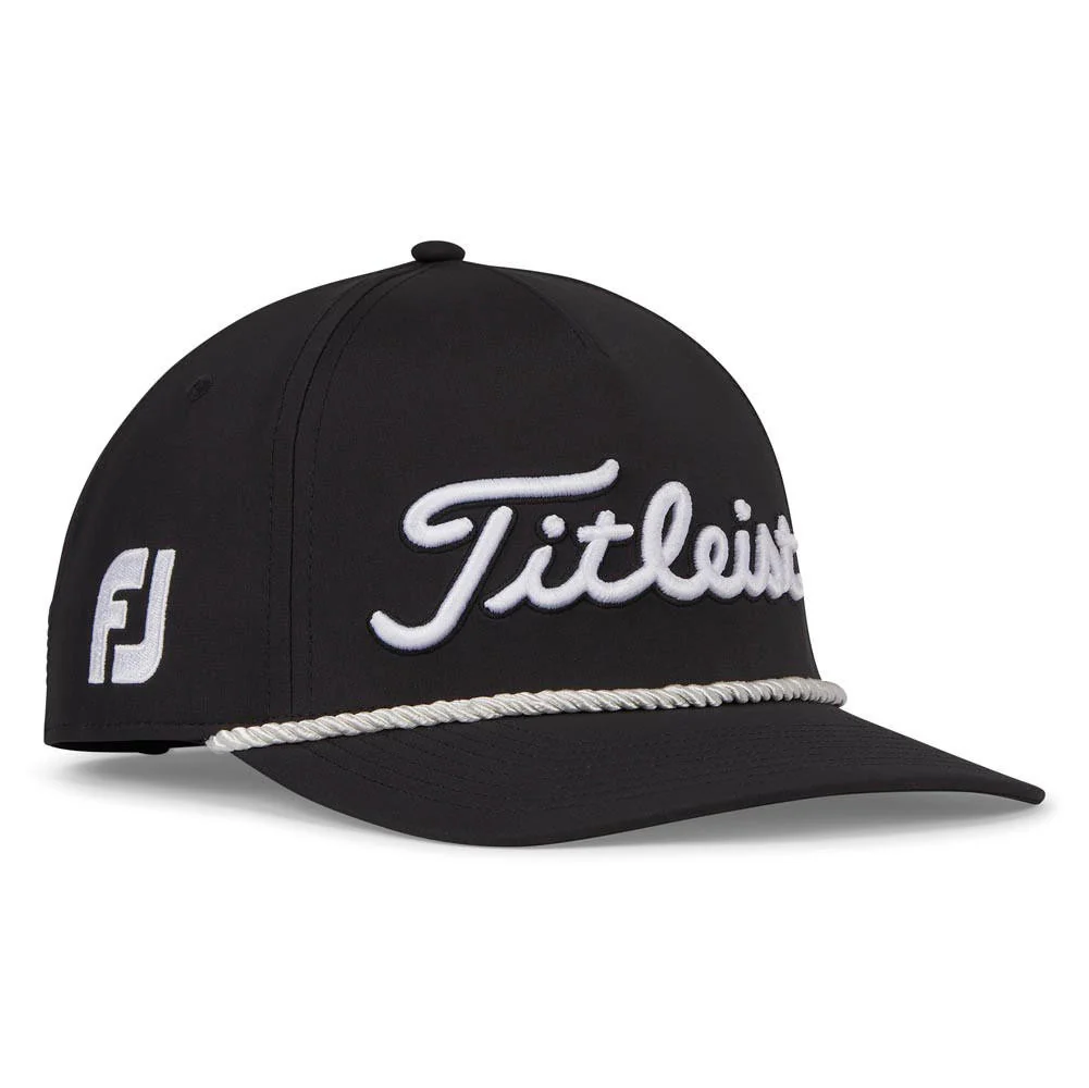 Titleist Tour Rope Golf Hat - Previous Season Style - Image 5