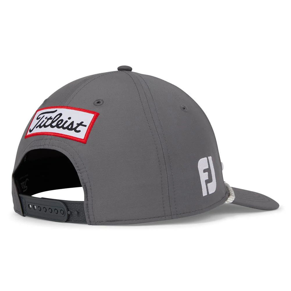 Titleist Tour Rope Golf Hat - Previous Season Style - Image 8