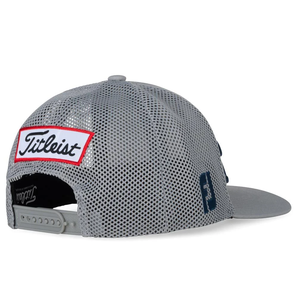 Titleist Tour Snapback Mesh Hat - Image 10