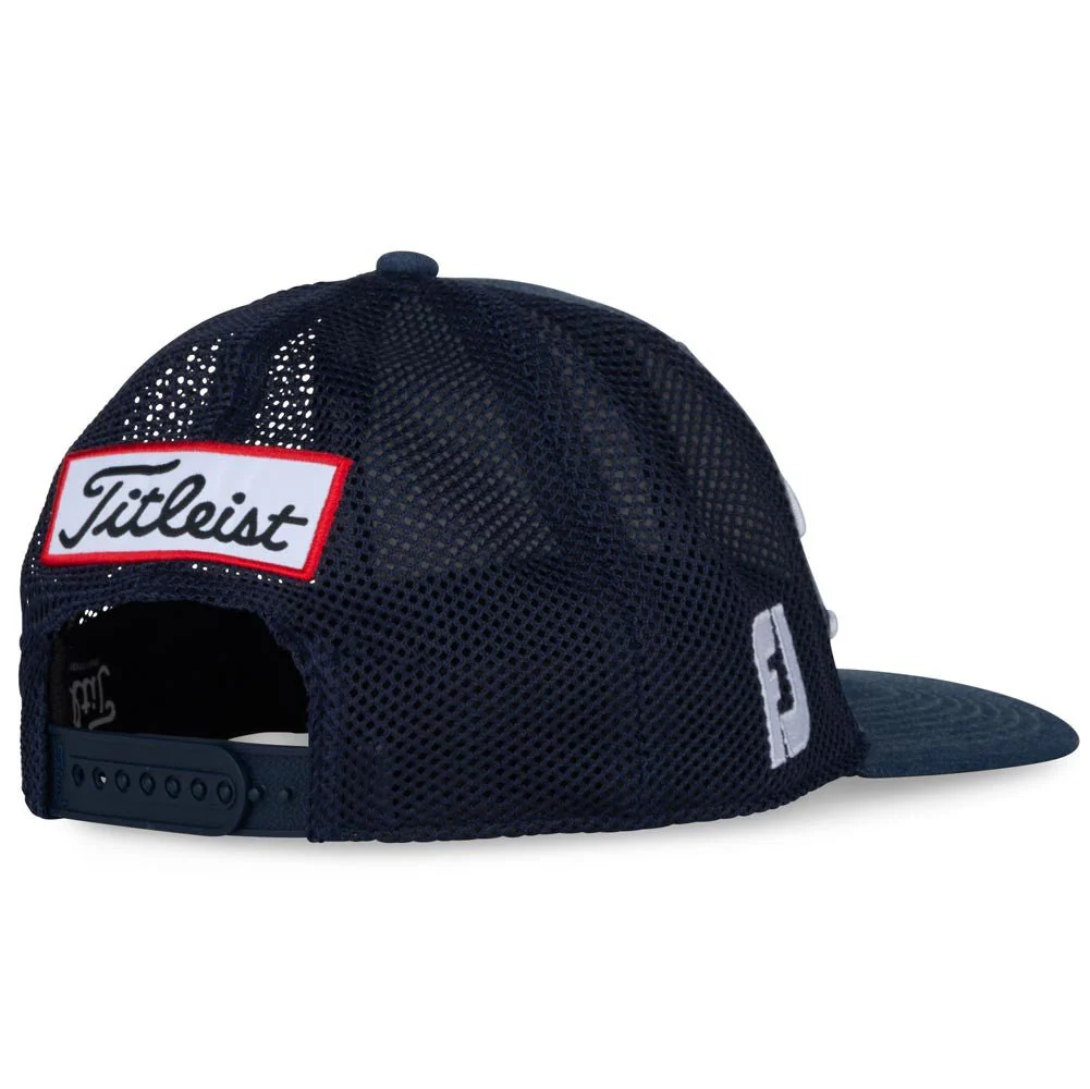 Titleist Tour Snapback Mesh Hat - Image 13