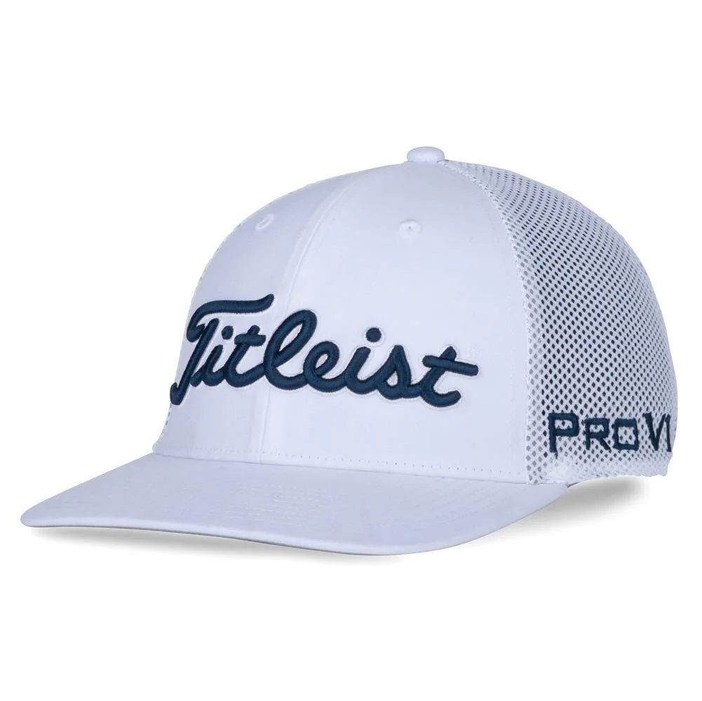 Titleist Tour Snapback Mesh Hat - Image 16