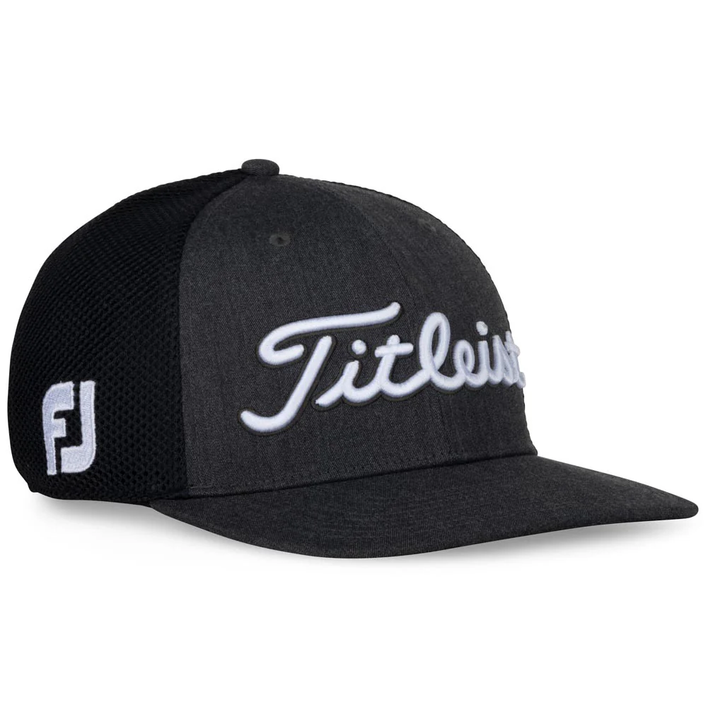 Titleist Tour Snapback Mesh Hat - Image 2