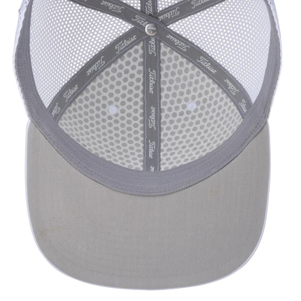 Titleist Tour Snapback Mesh Hat - Image 20
