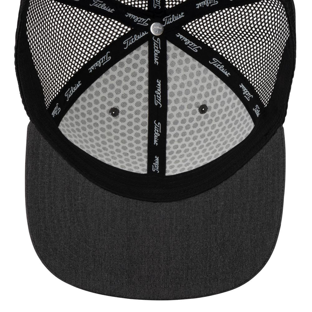 Titleist Tour Snapback Mesh Hat - Image 5