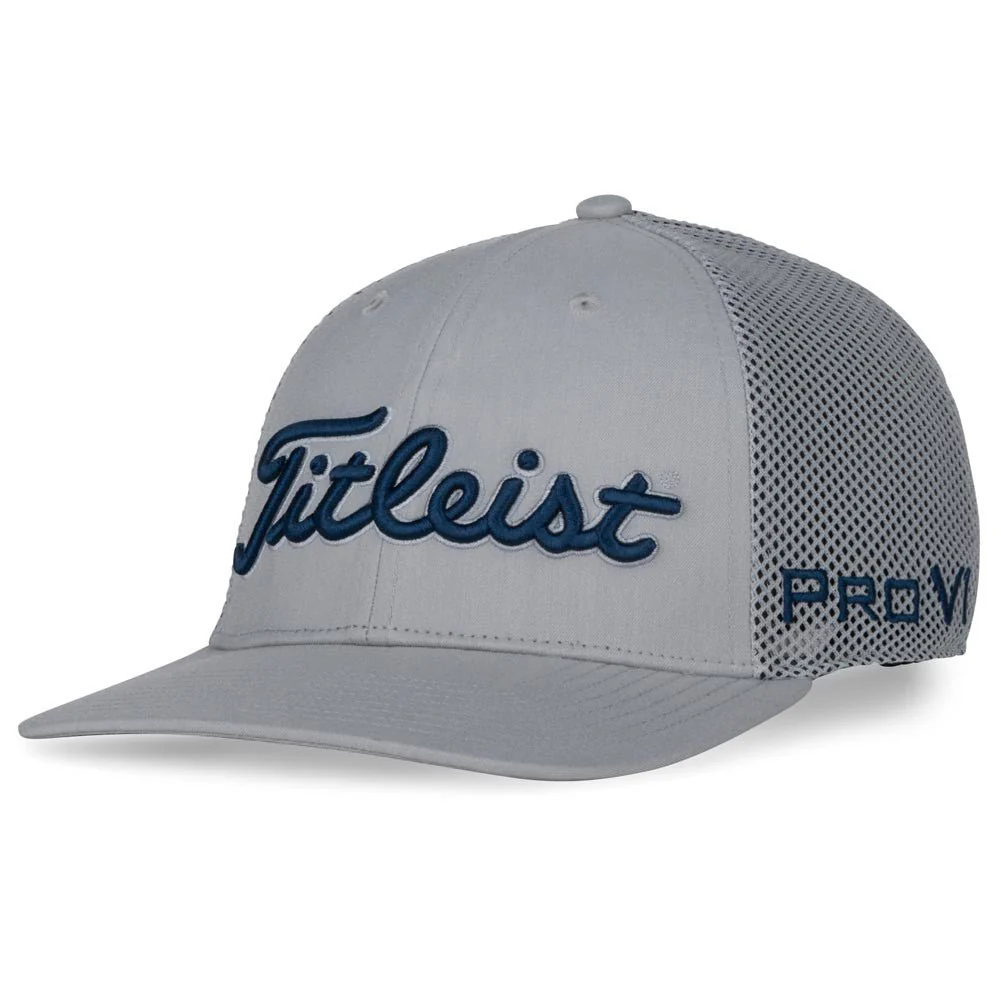 Titleist Tour Snapback Mesh Hat - Image 6