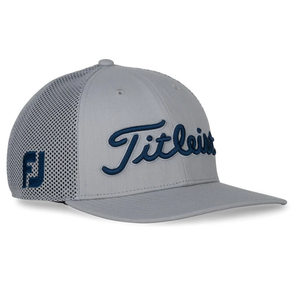 Titleist Tour Snapback Mesh Hat - Image 7