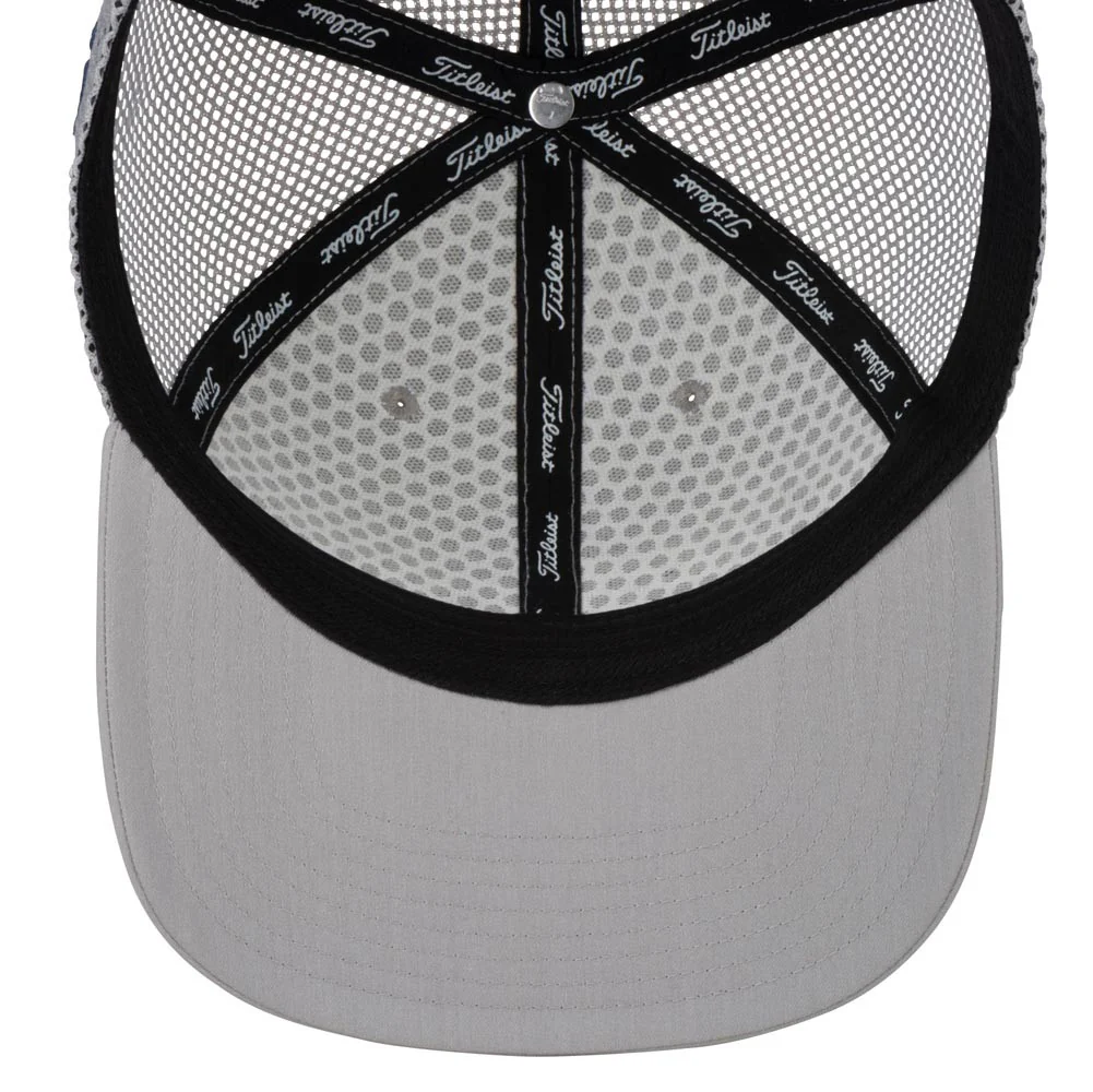 Titleist Tour Snapback Mesh Hat - Image 9