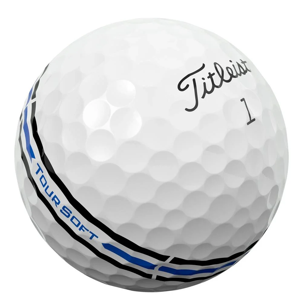 Titleist Tour Soft AIM 360 Golf Balls - Image 3