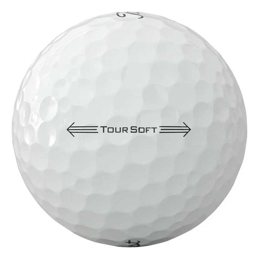 Titleist Tour Soft Golf Balls - Image 4