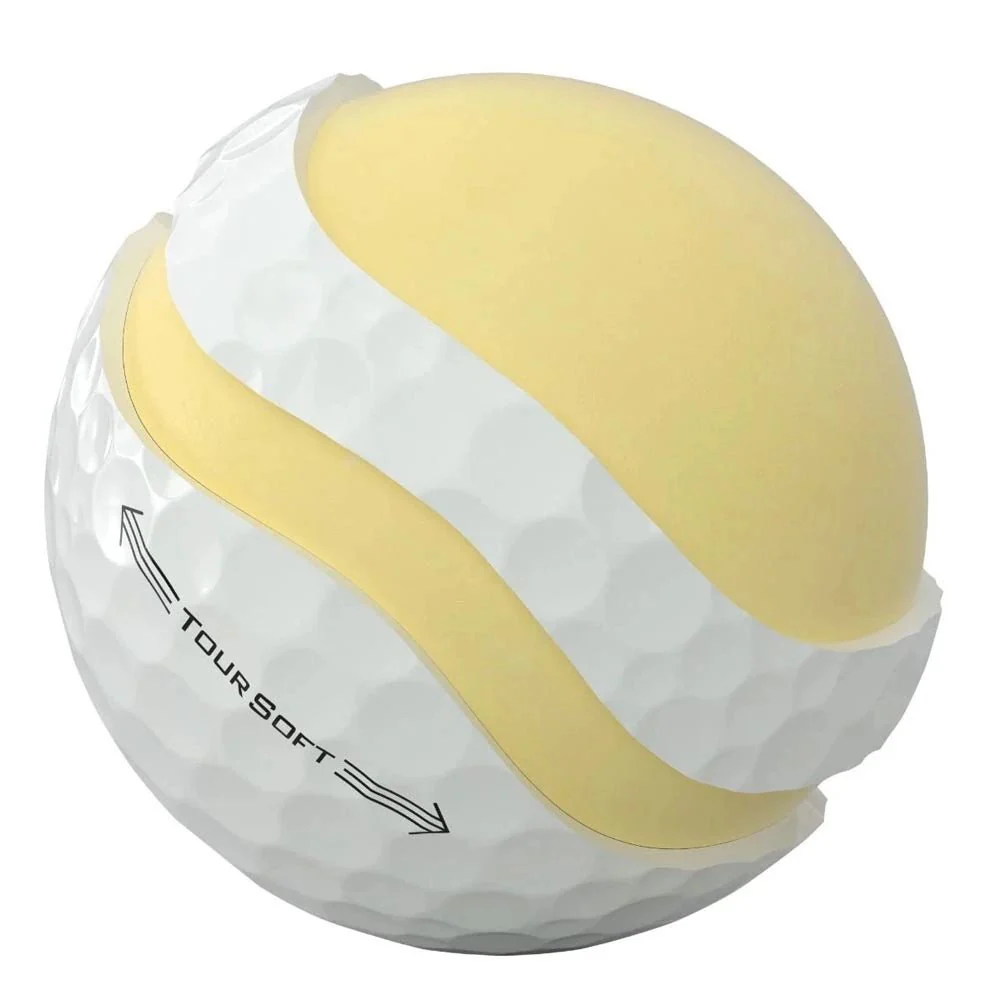 Titleist Tour Soft Golf Balls - Image 5