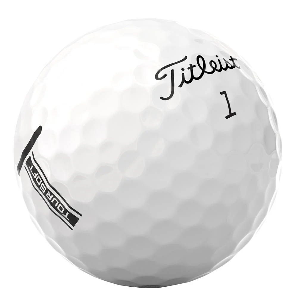 Titleist Tour Soft Golf Balls - Prior Generation - Image 3