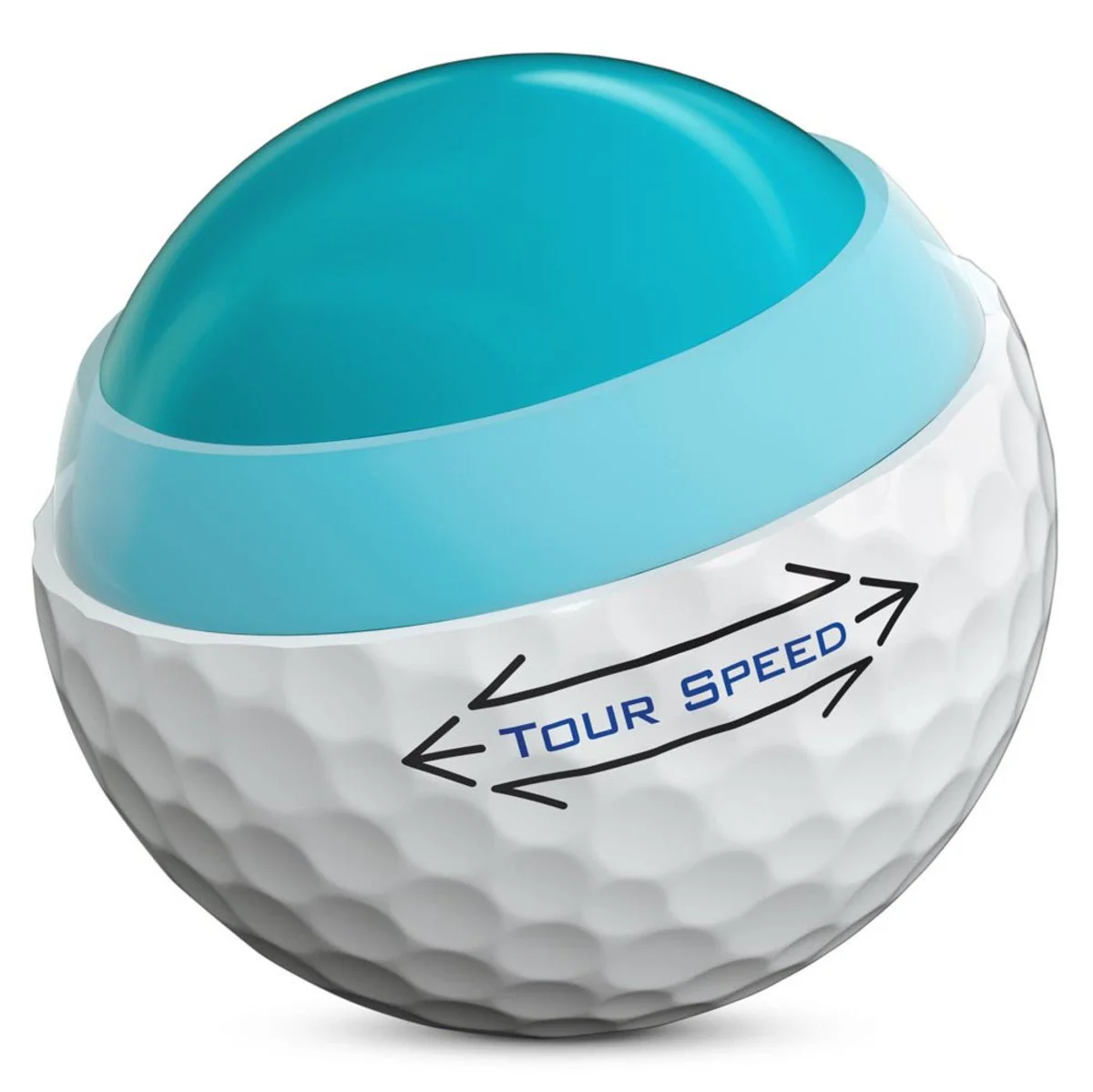 Titleist Tour Speed Golf Balls - Image 2