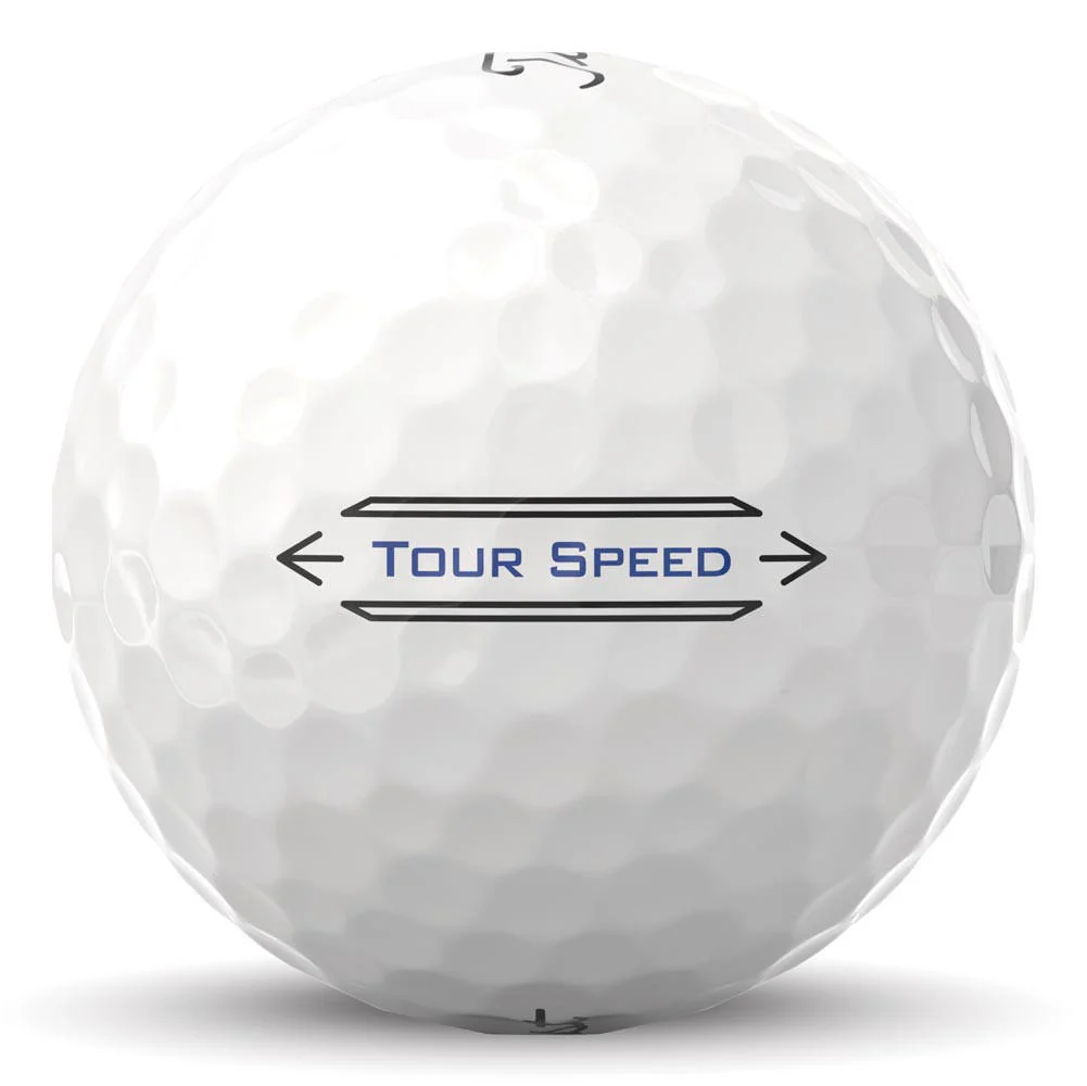 Titleist Tour Speed Golf Balls - 2022 - Image 8