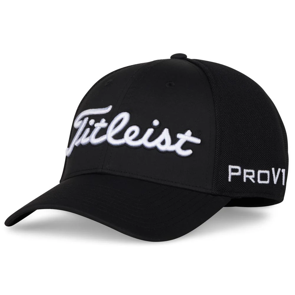 Titleist Tour Sports Mesh Golf Hat - Image 12
