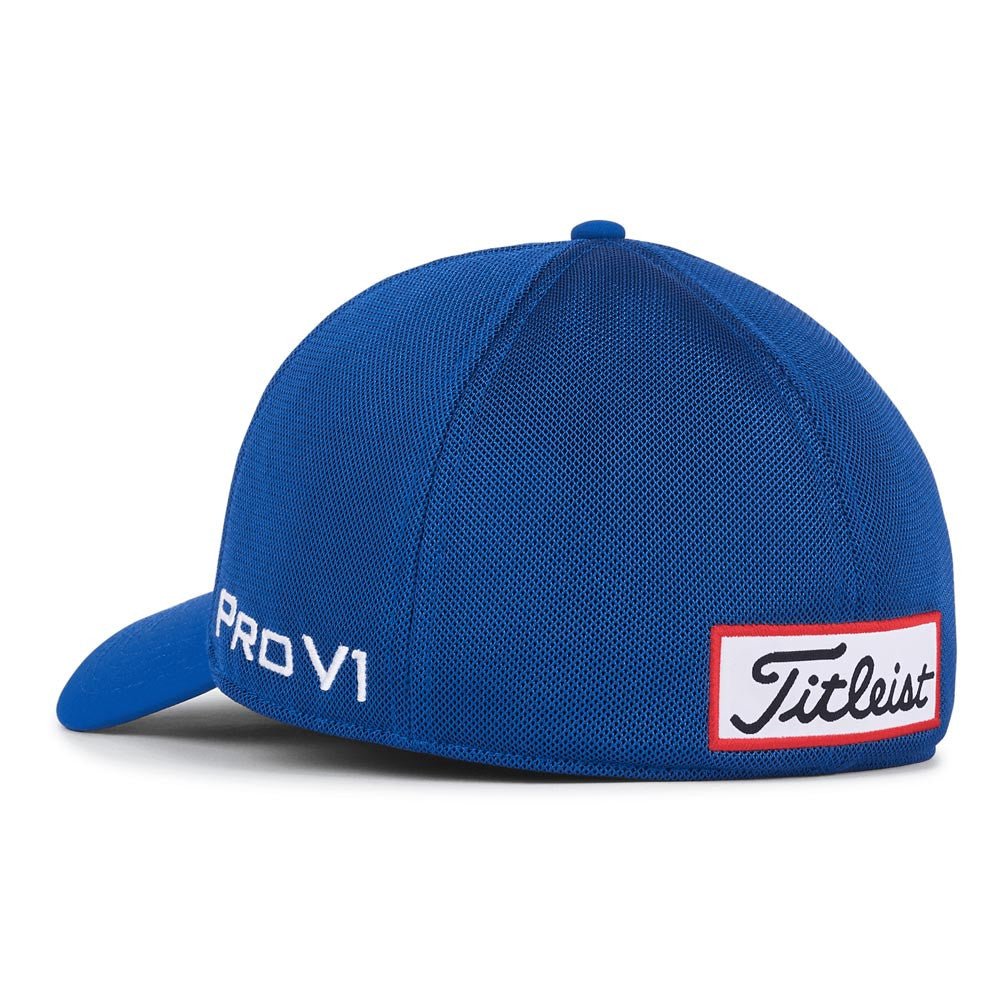 Titleist Tour Sports Mesh Golf Hat - Image 5