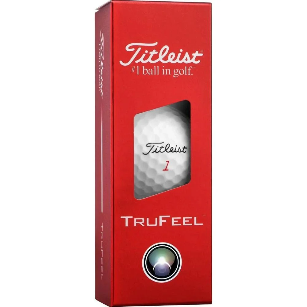 Titleist TruFeel Golf Balls - Image 6