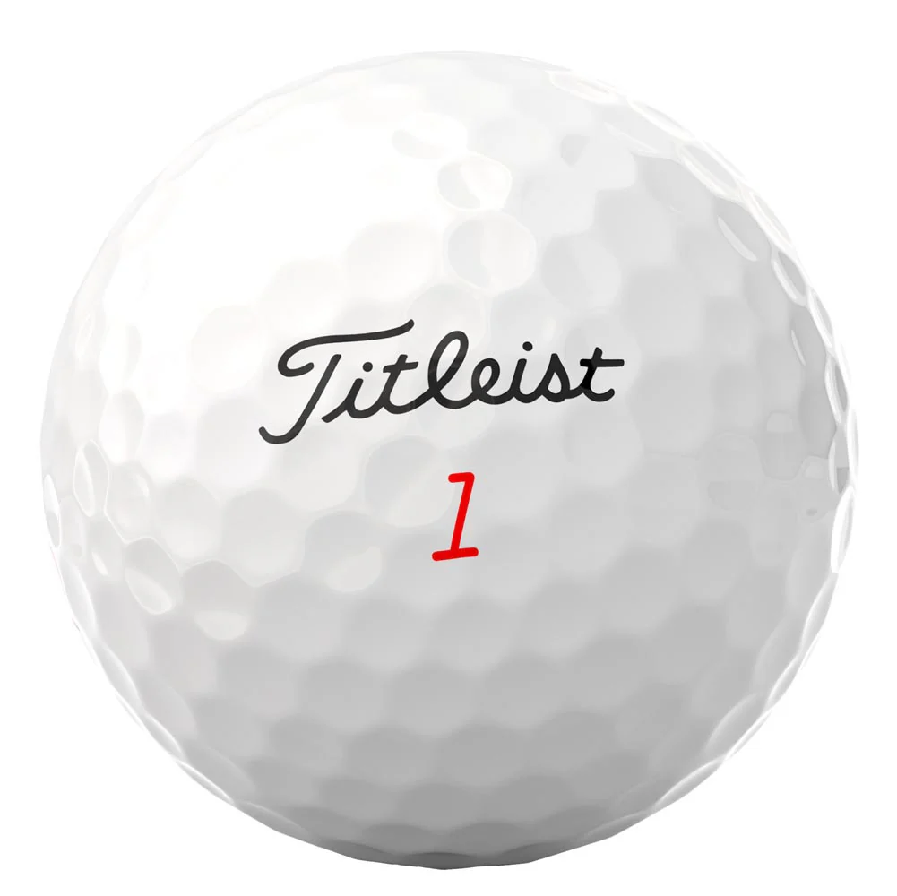 Titleist TruFeel Golf Balls - Prior Generation - Image 2