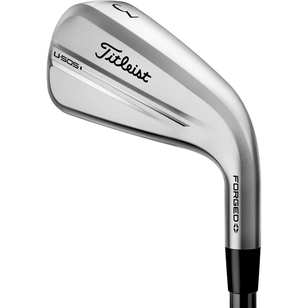 Titleist U-505 Utility Iron - Premium Shaft - Image 5