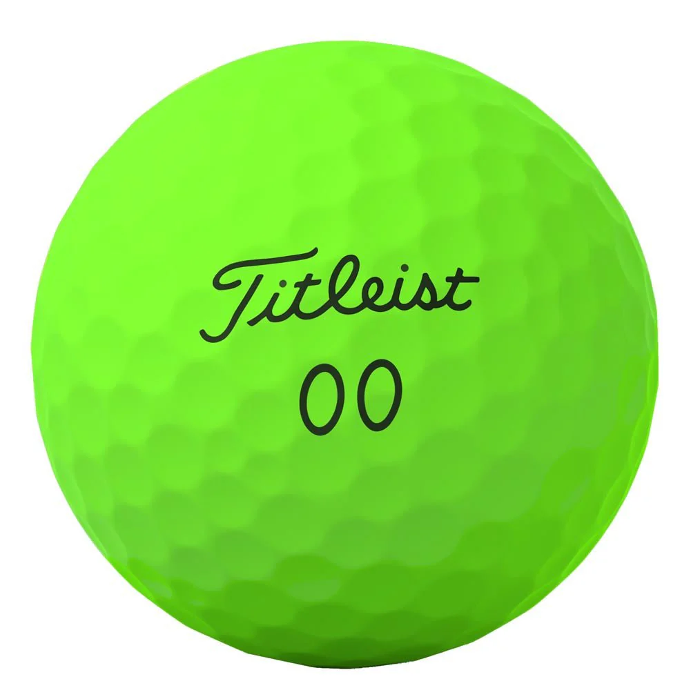 Titleist Velocity Double Digit Golf Balls - Matte Green - Prior Generation - Image 2