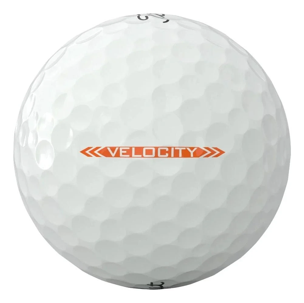 Titleist Velocity Personalized Golf Balls - Image 5