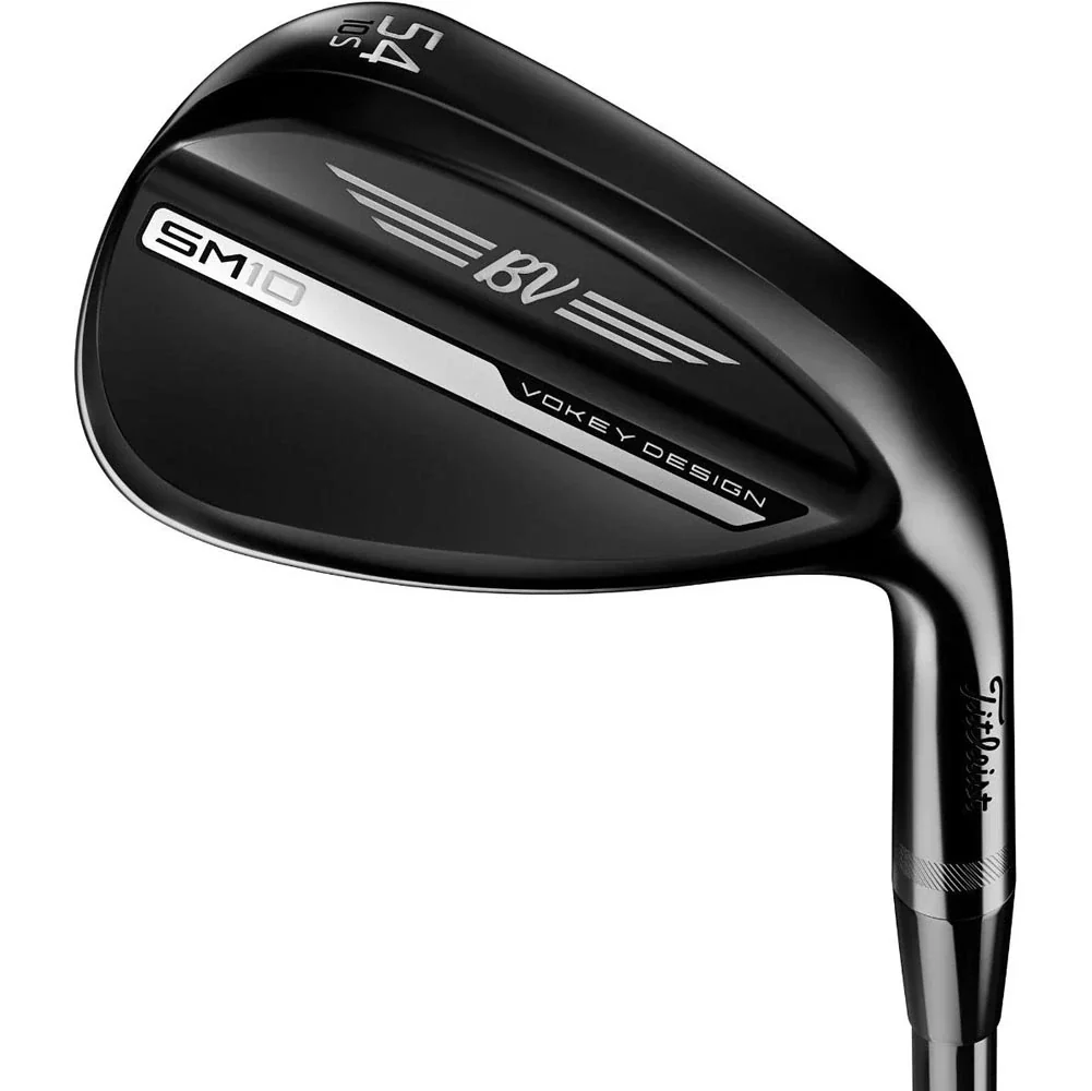 Titleist Vokey Limited Edition SM10 Wedge - Black Vapor - Image 5