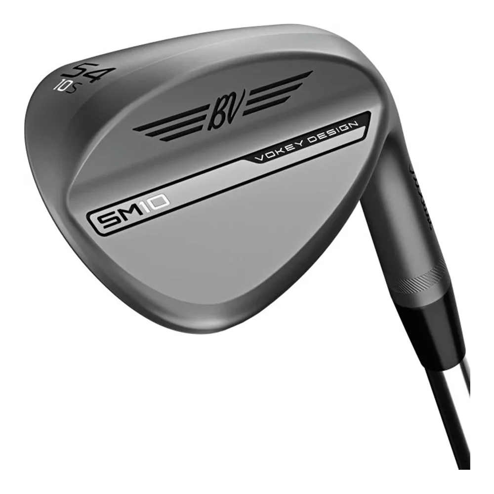 Titleist Vokey SM10 Wedge (Nickel)