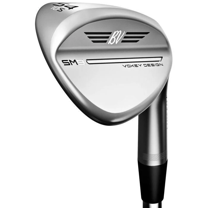 Titleist Vokey SM9 Wedge - Tour Chrome (Right-Handed)