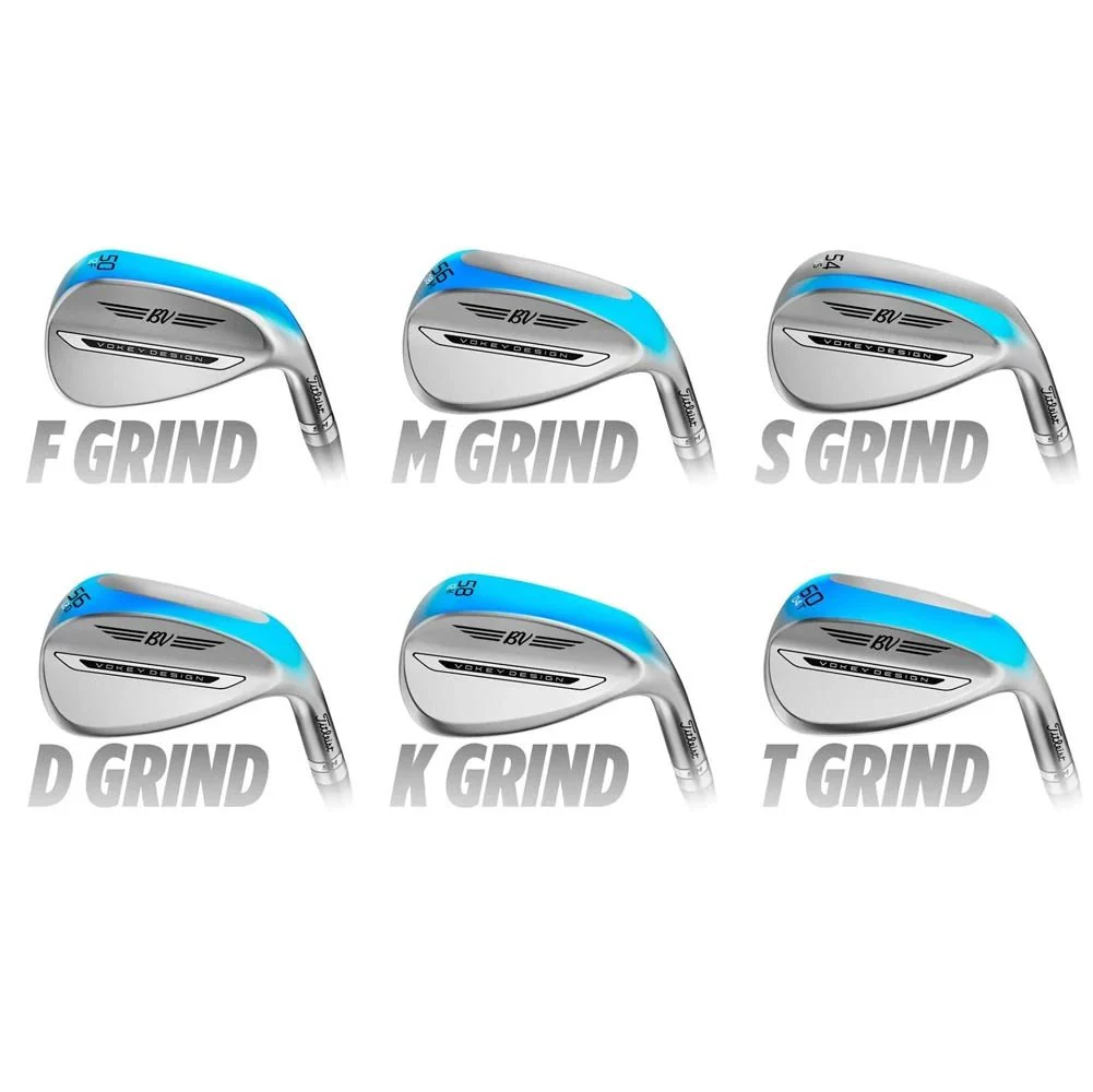 Titleist Vokey Women's SM11 Wedge - Tour Chrome - Image 5