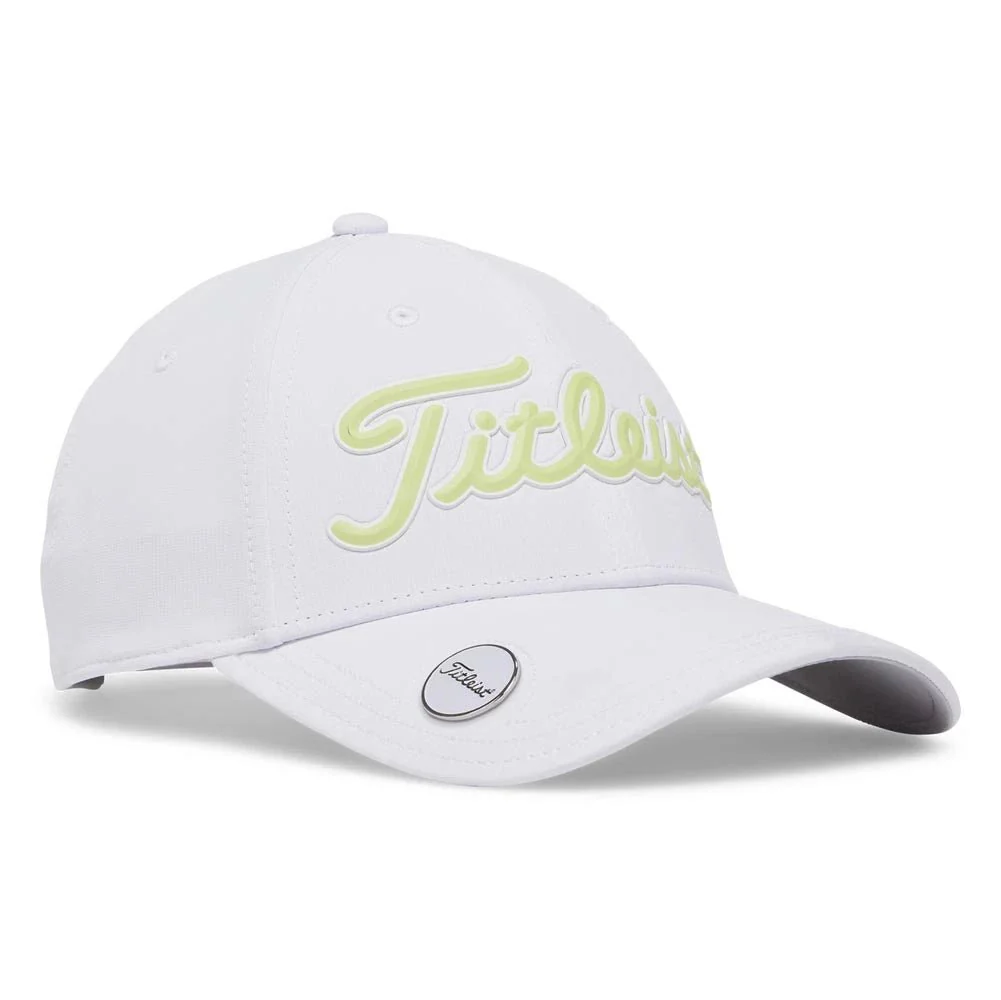 Titleist Women's Players Performance Ball Marker Golf Hat - Image 10