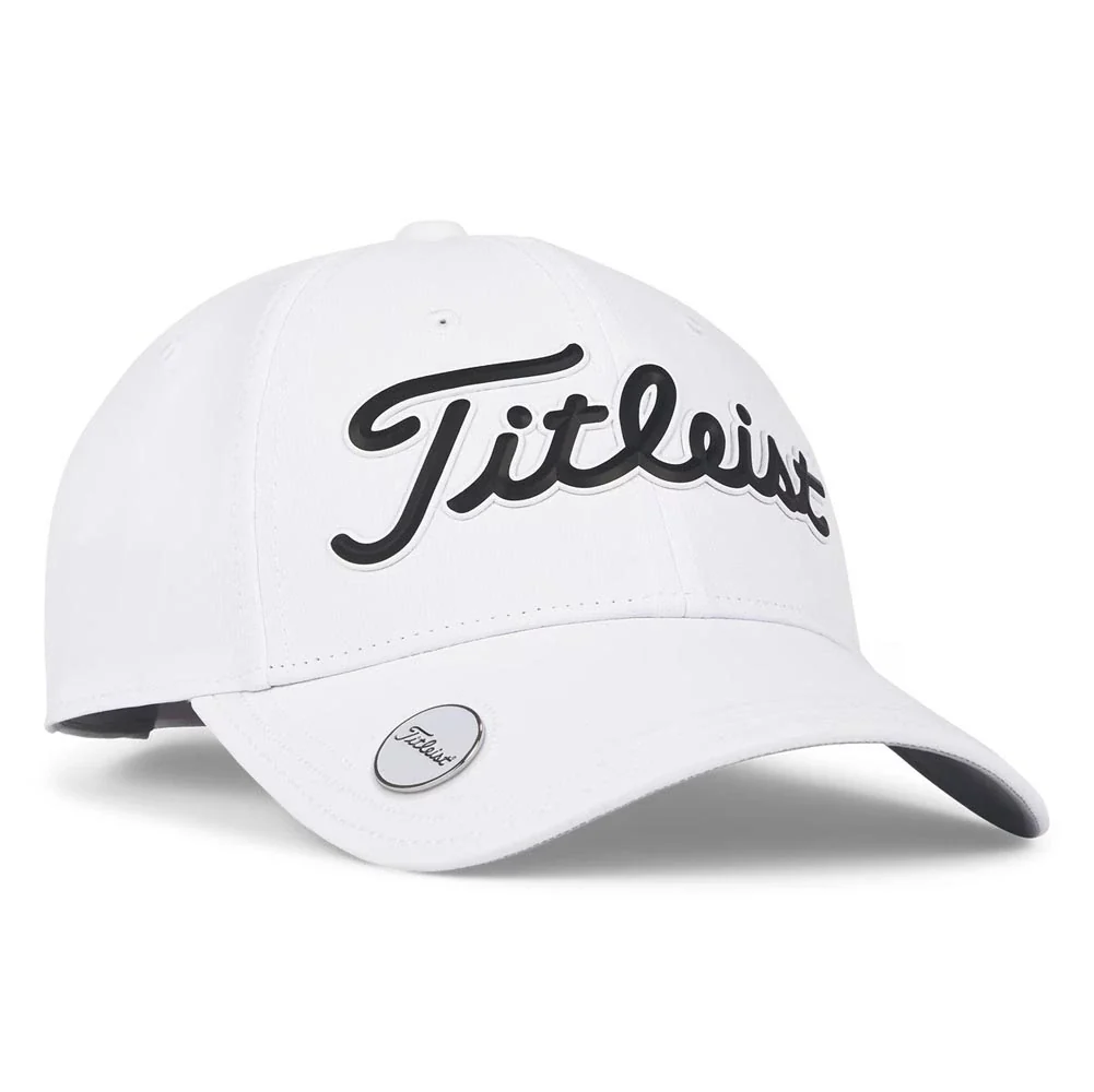 Titleist Women's Players Performance Ball Marker Golf Hat - Image 6