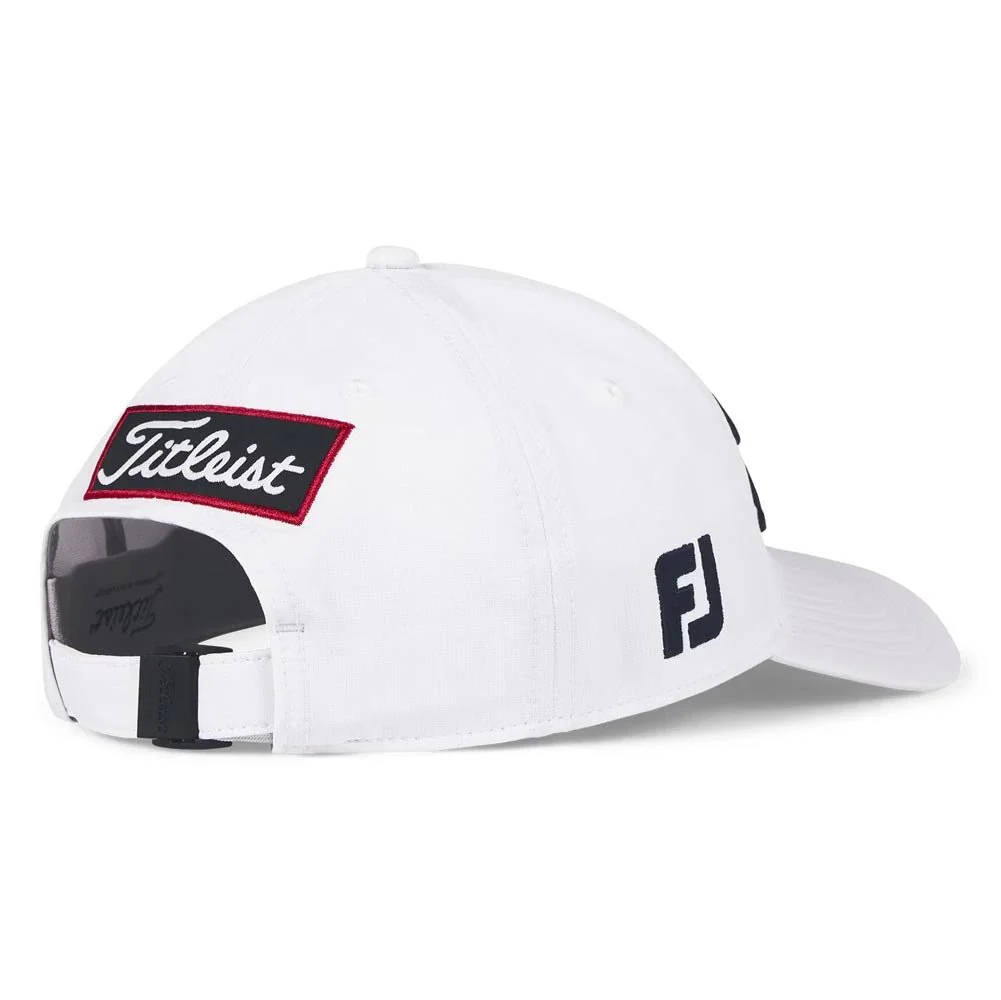 Titleist Women's Tour Performance Golf Hat - Image 38