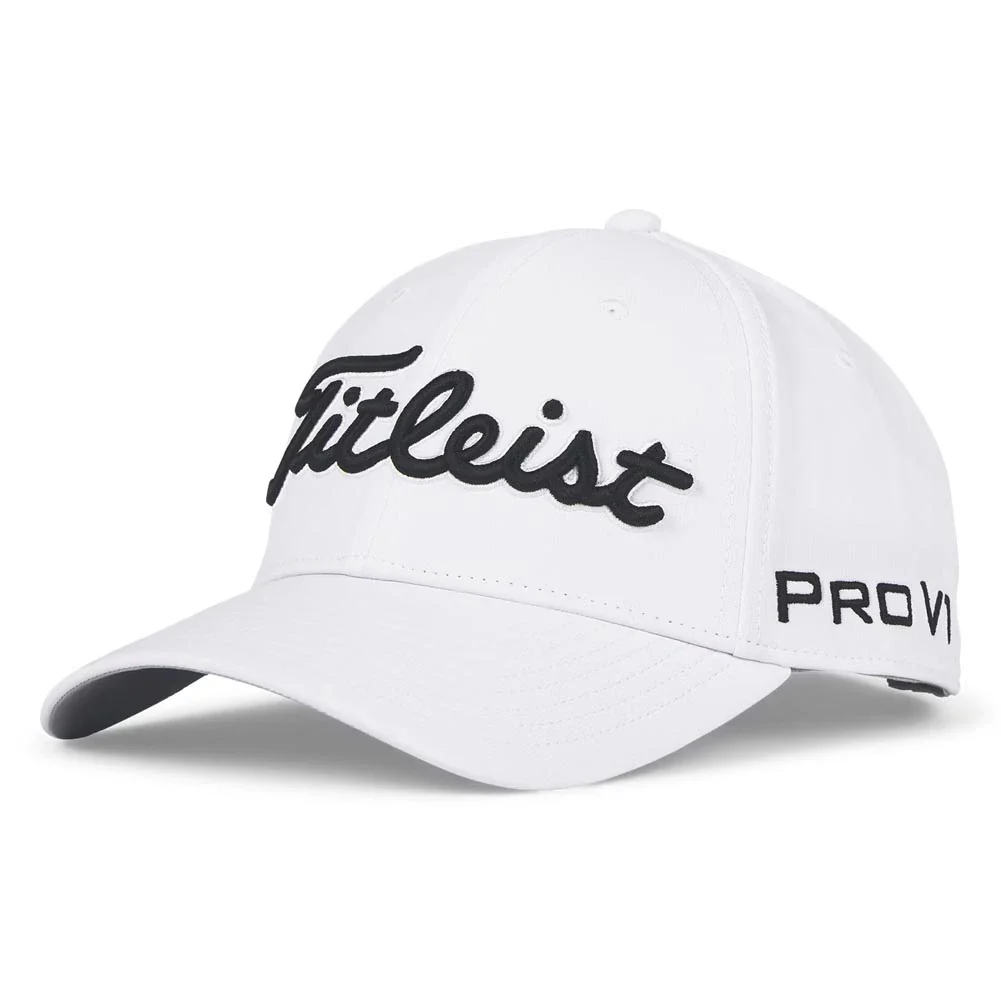 Titleist Women's Tour Performance Golf Hat - Image 6