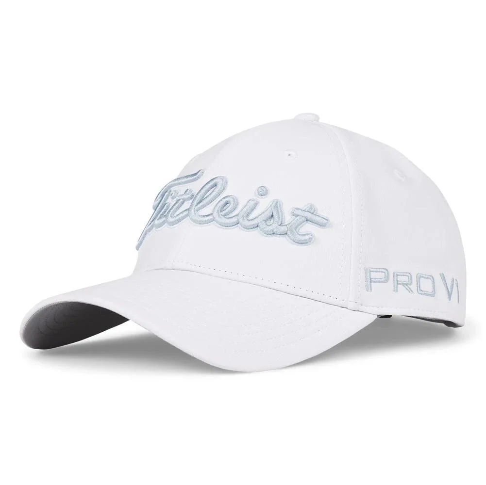Titleist Women's Tour Performance Golf Hat - Image 8