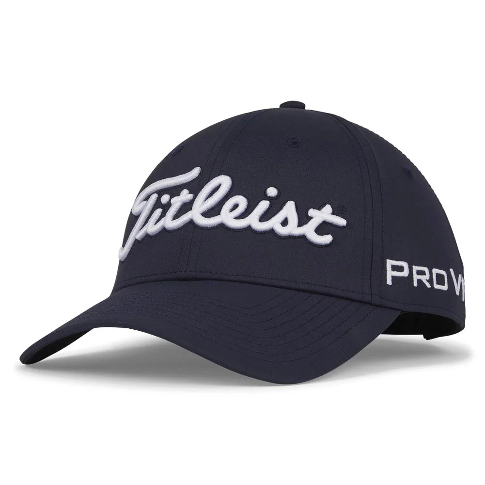 Titleist Women's Tour Performance Golf Hat - Image 9