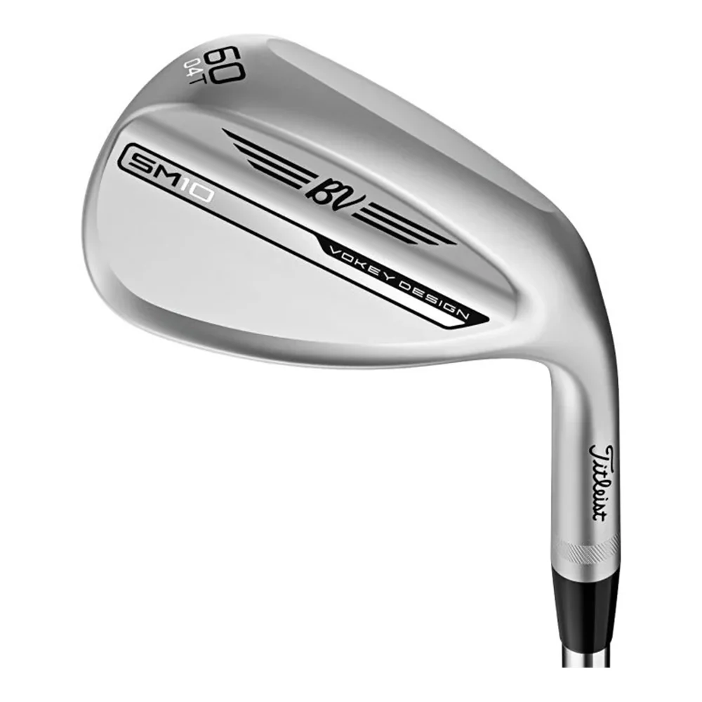 Titleist Women's Vokey SM10 Wedge - Tour Chrome - Image 3