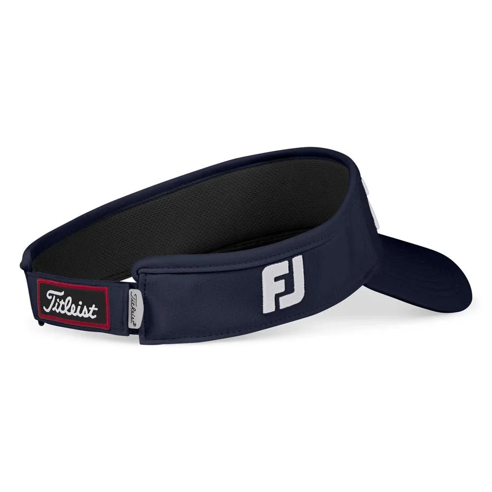 Titlesit Tour Performance Golf Visor - Image 12