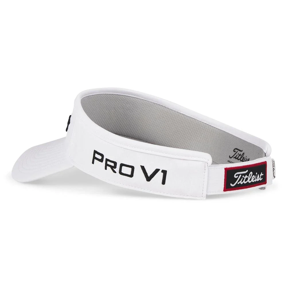 Titlesit Tour Performance Golf Visor - Image 15
