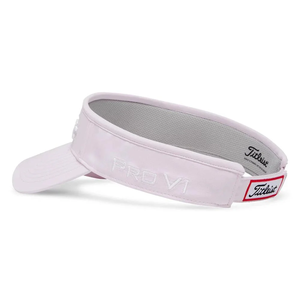 Titlesit Tour Performance Golf Visor - Image 19