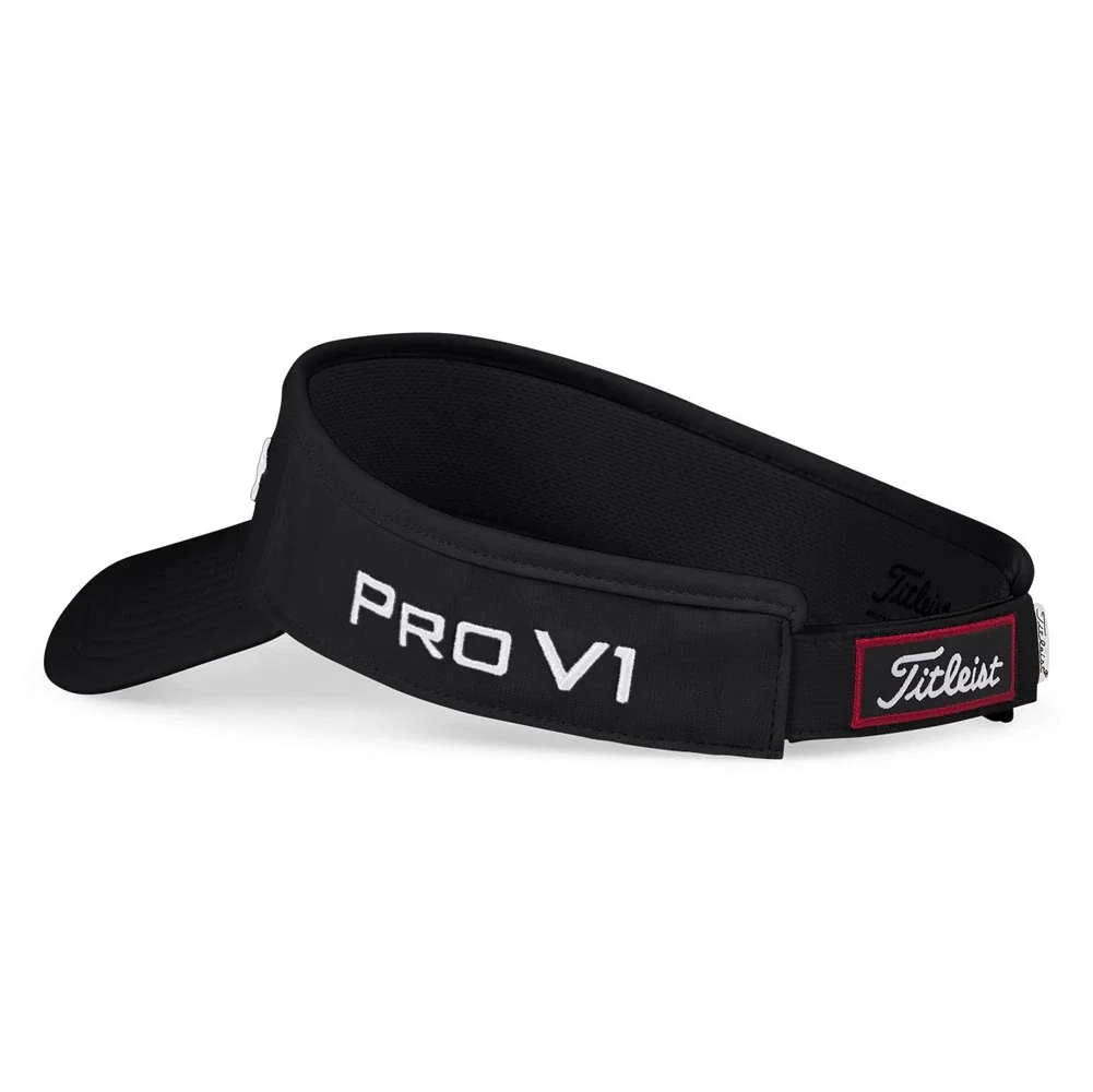 Titlesit Tour Performance Golf Visor - Image 3