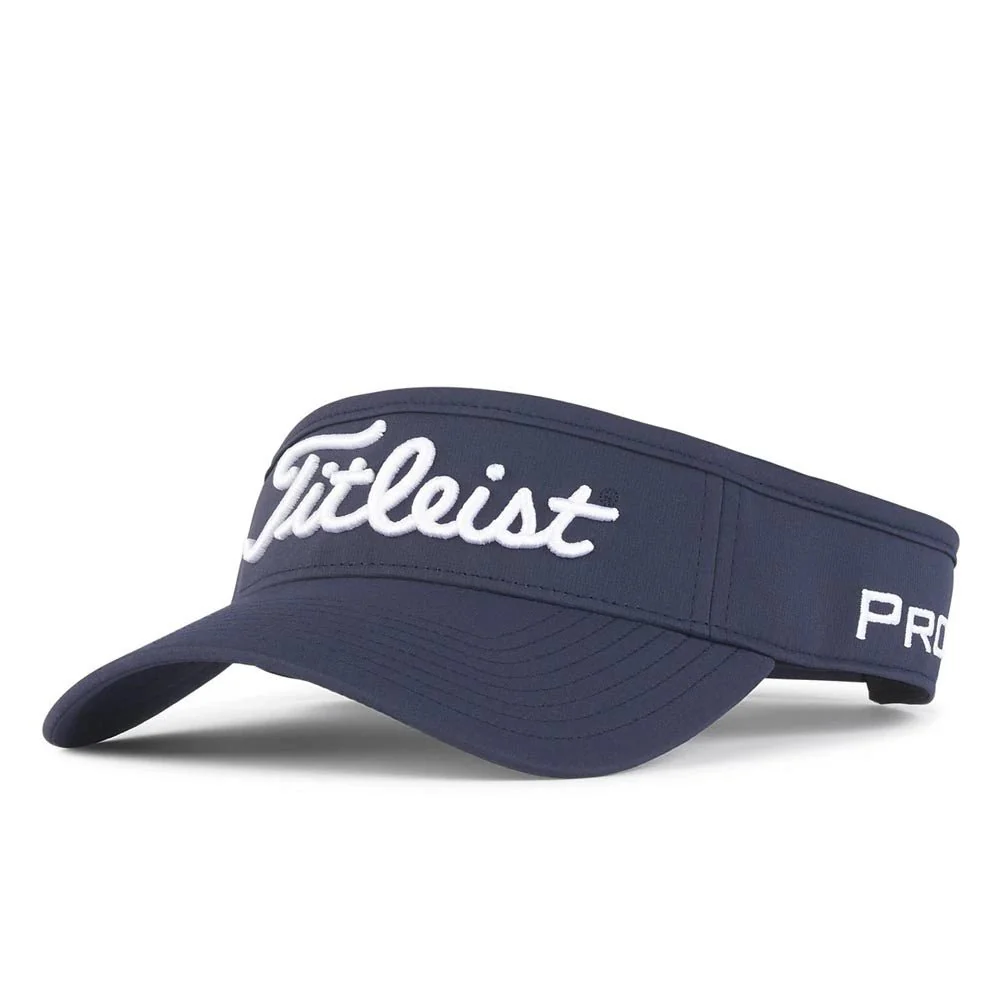 Titlesit Tour Performance Golf Visor - Image 9
