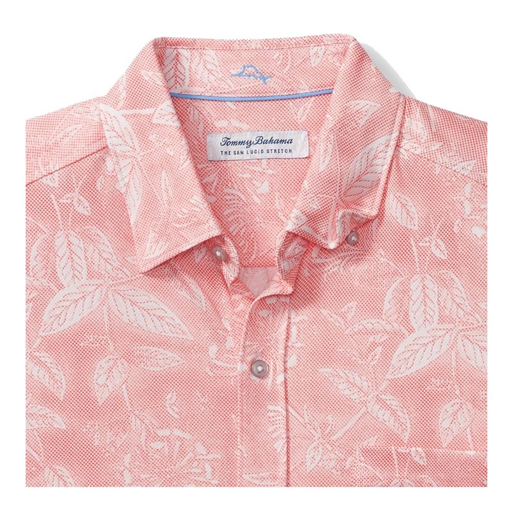 Tommy Bahama San Lucio Coastal Glow Golf Shirt - Image 2