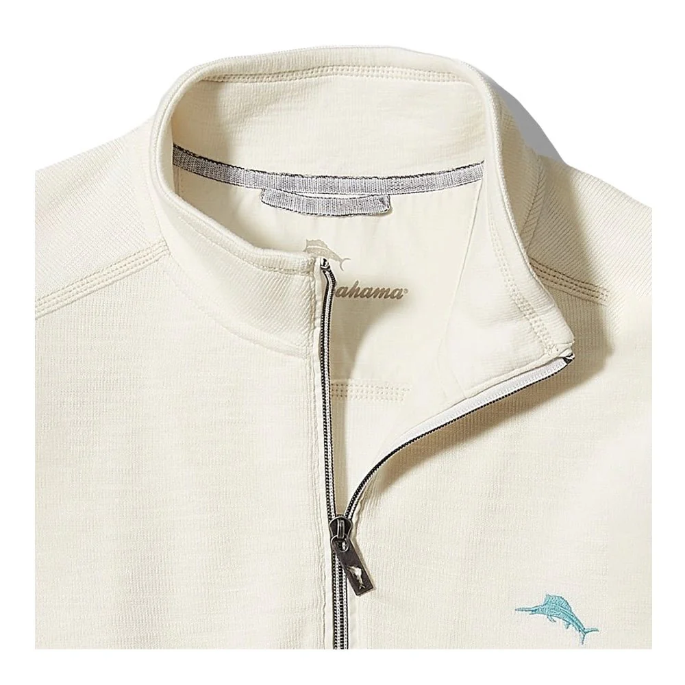 Tommy Bahama Tobago Bay Golf Half Zip - Image 4