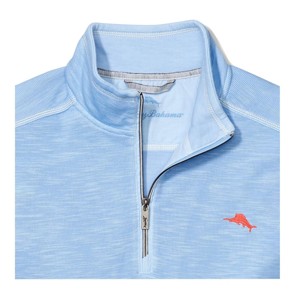 Tommy Bahama Tobago Bay Golf Half Zip - Image 6