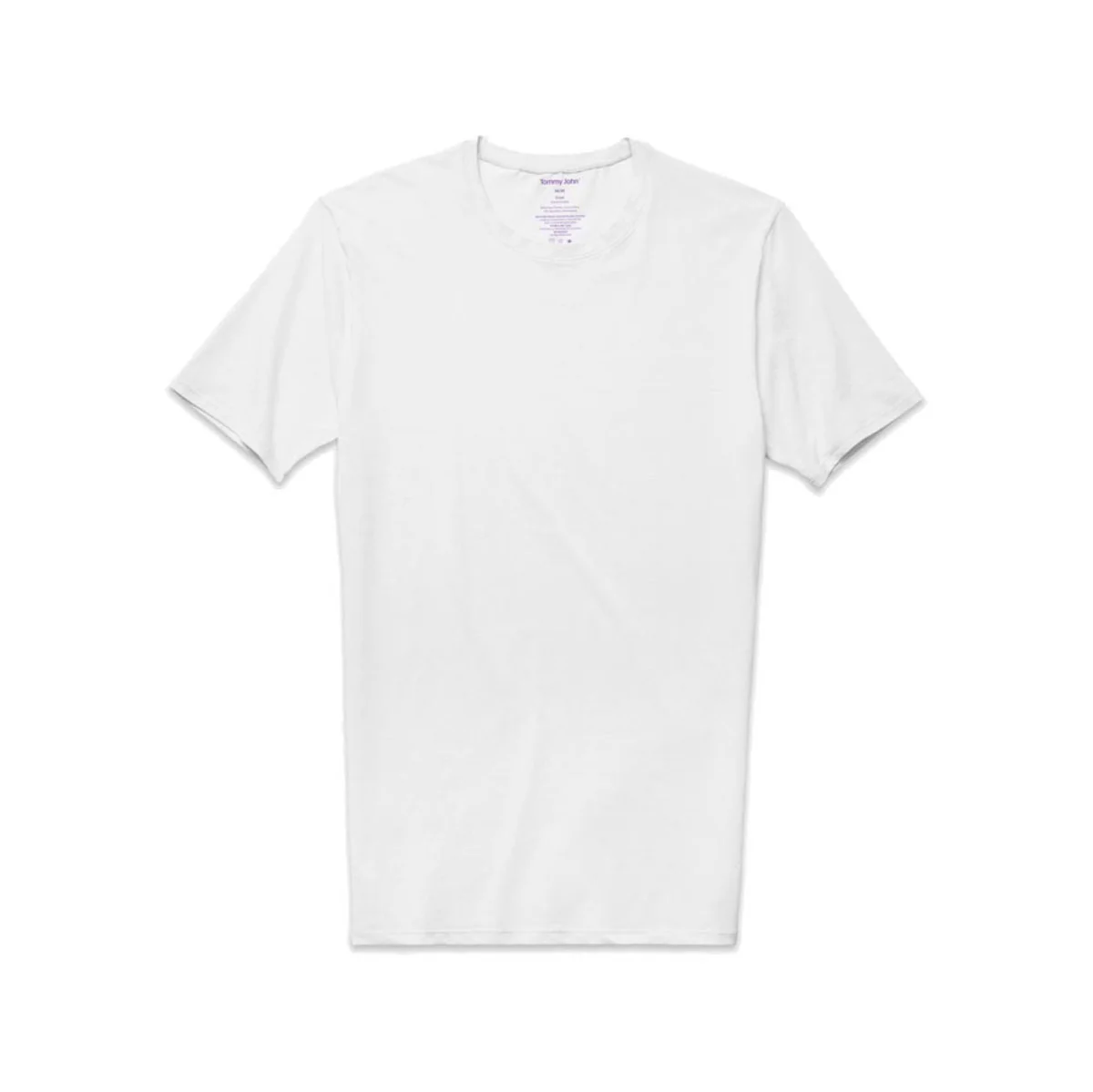 Tommy John Cool Cotton Crew Neck Undershirt - Image 2