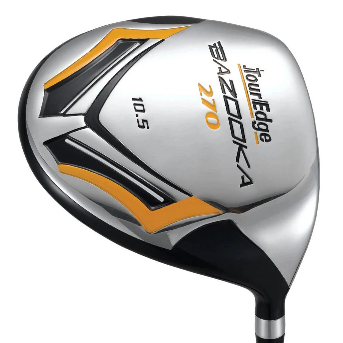 Tour Edge Bazooka 270 Complete Set - Image 4