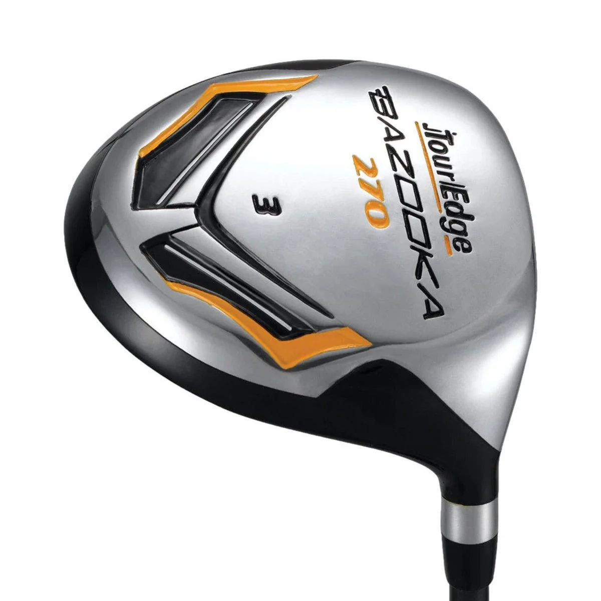 Tour Edge Bazooka 270 Complete Set - Image 5