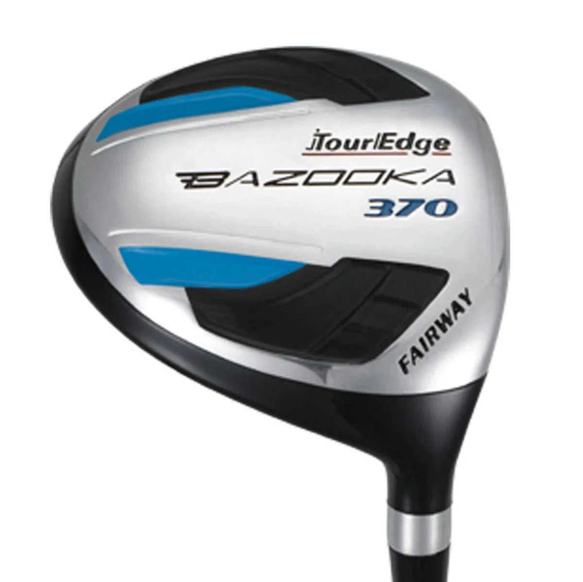 Tour Edge Bazooka 370 Complete Set - Image 4