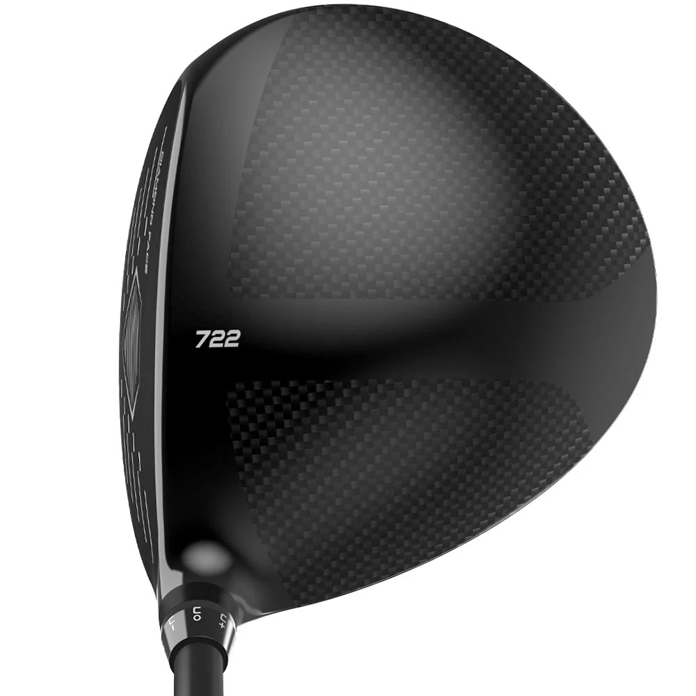 Tour Edge Exotics C722 Driver (Right-Handed) - Image 2